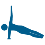 Pilates icon